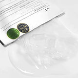 Rozświetlająca maska w płachcie do twarzy VT Cosmetics TX-Toning Special Mask