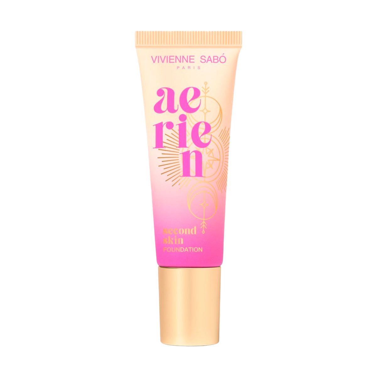 Podkład o naturalnym kryciu Vivienne Sabo Natural Coverage Foundation Aerien