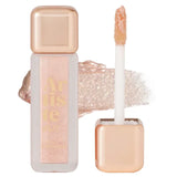 Płynne, pigmentowane cienie do powiek Vivienne Sabo Artiste Liquid Eyeshadow