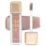 Płynne, pigmentowane cienie do powiek Vivienne Sabo Artiste Liquid Eyeshadow