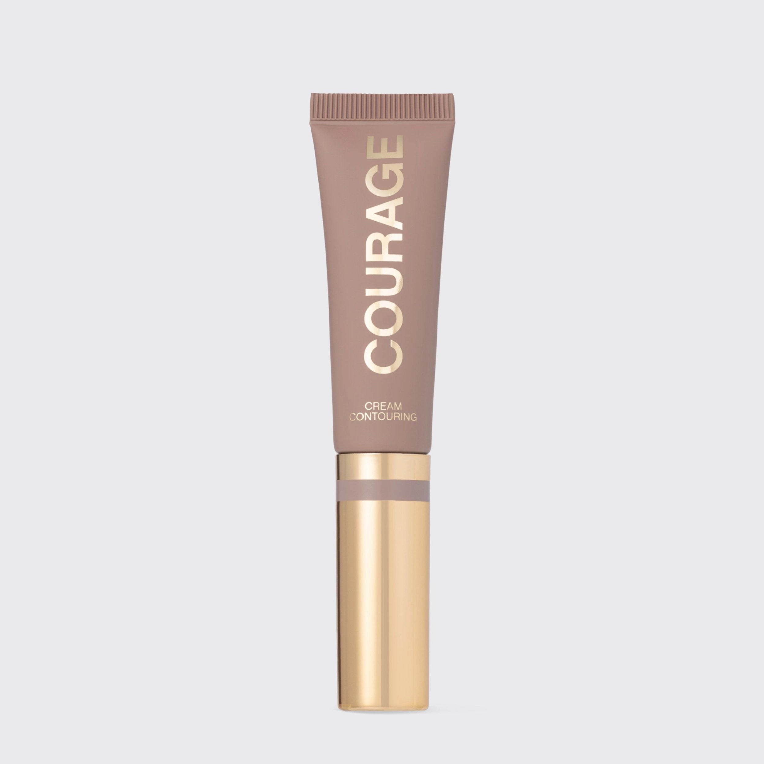 Kremowy produkt do konturowania z satynowym wykończeniem Vivienne Sabo Courage Cream Contouring