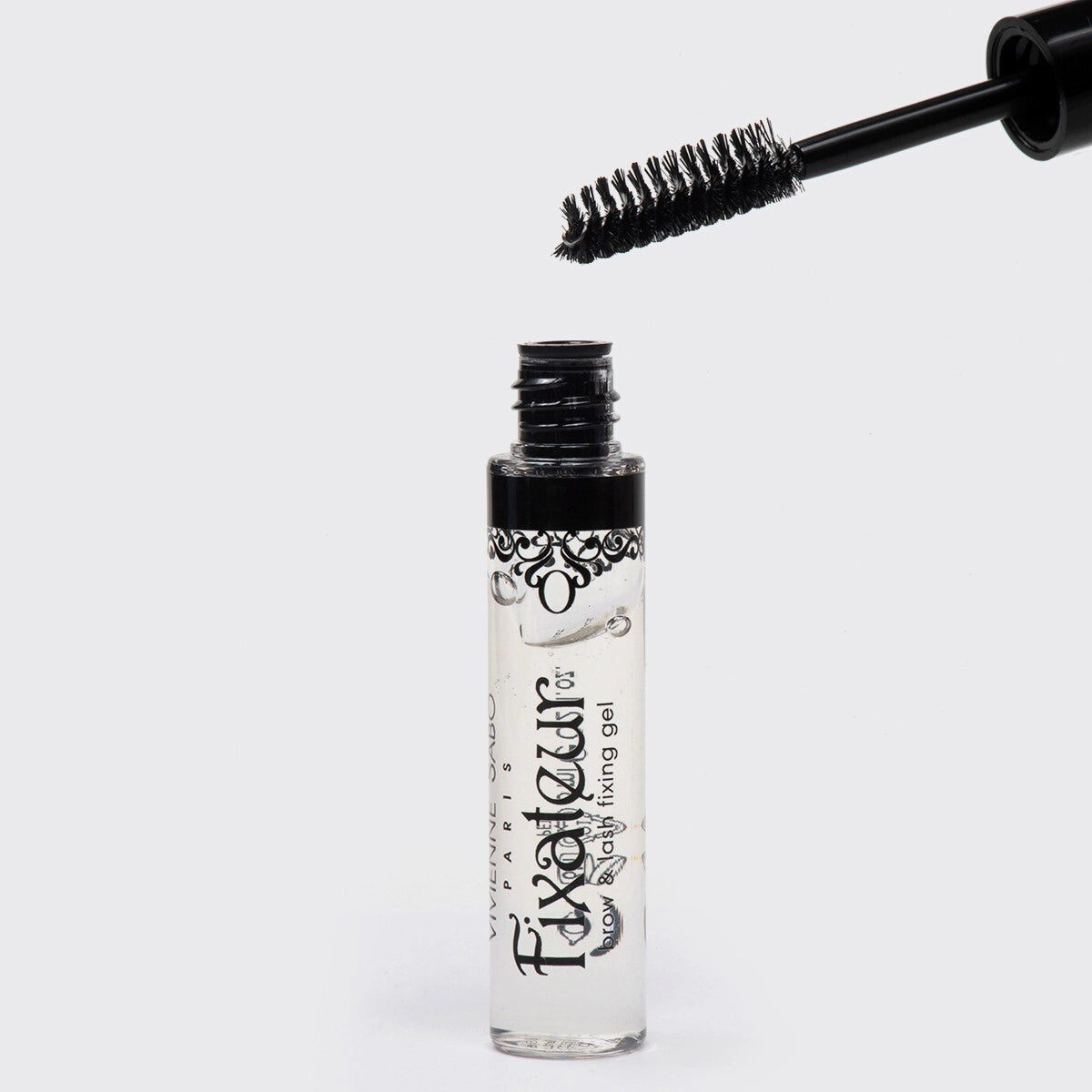 Żel utrwalający do brwi i rzęs Vivienne Sabo Fixateur Brow & Lash Fixing Gel Transparent