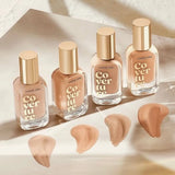 Noturīgs podkład Vivienne Sabo High Coverage Foundation Coverture