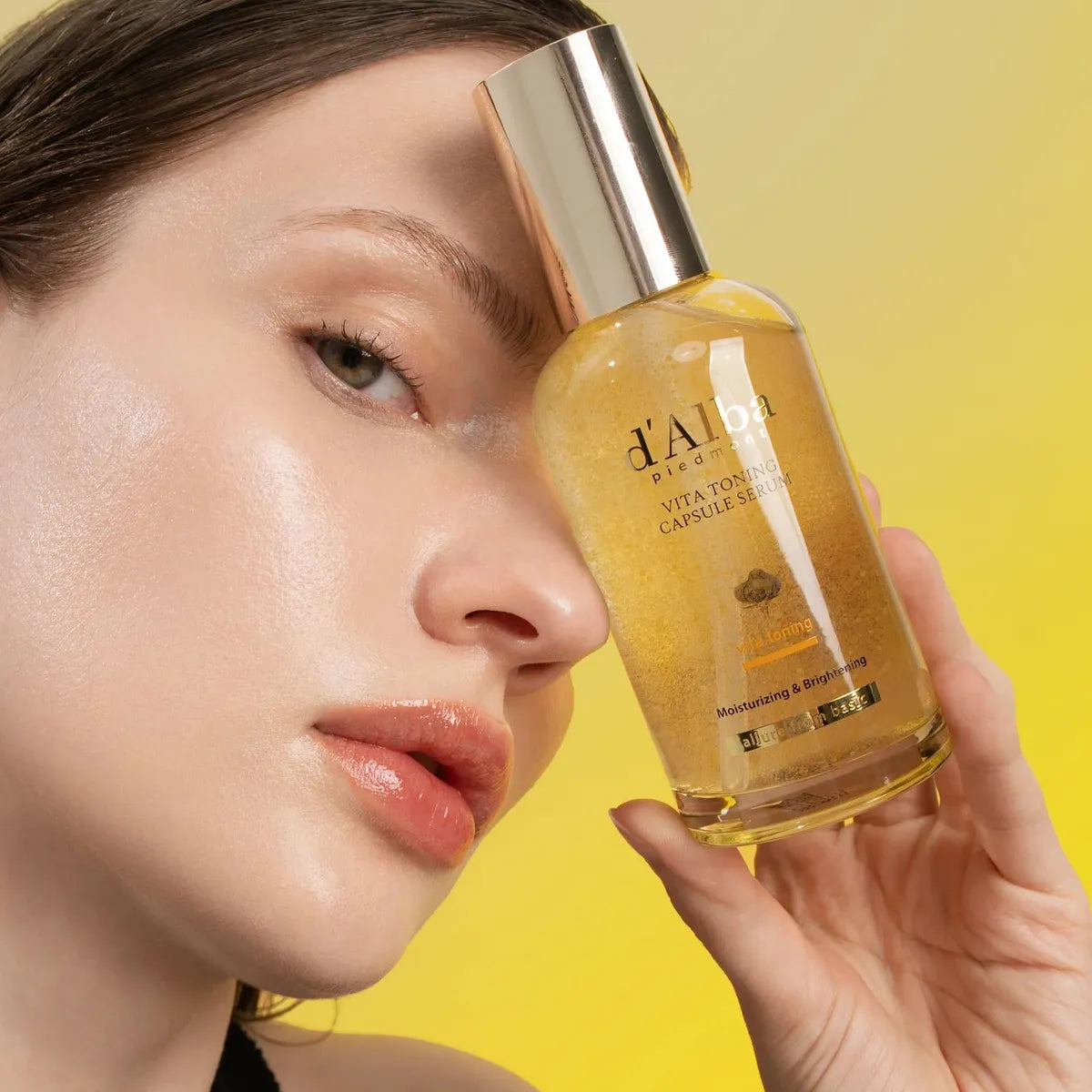 d’Alba Vita Toning Capsule Serum