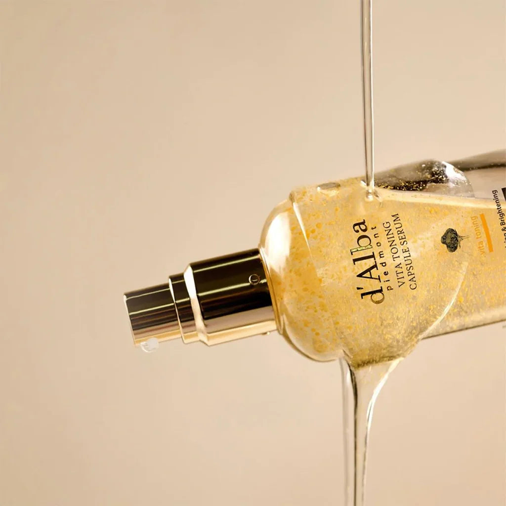 d’Alba Vita Toning Capsule Serum