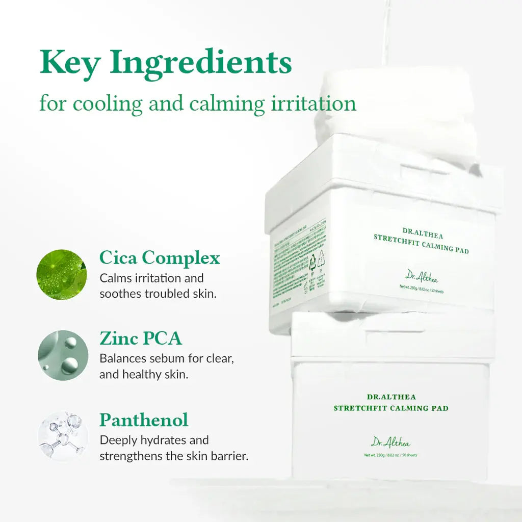 Dr. Althea Stretchfit Calming Pad