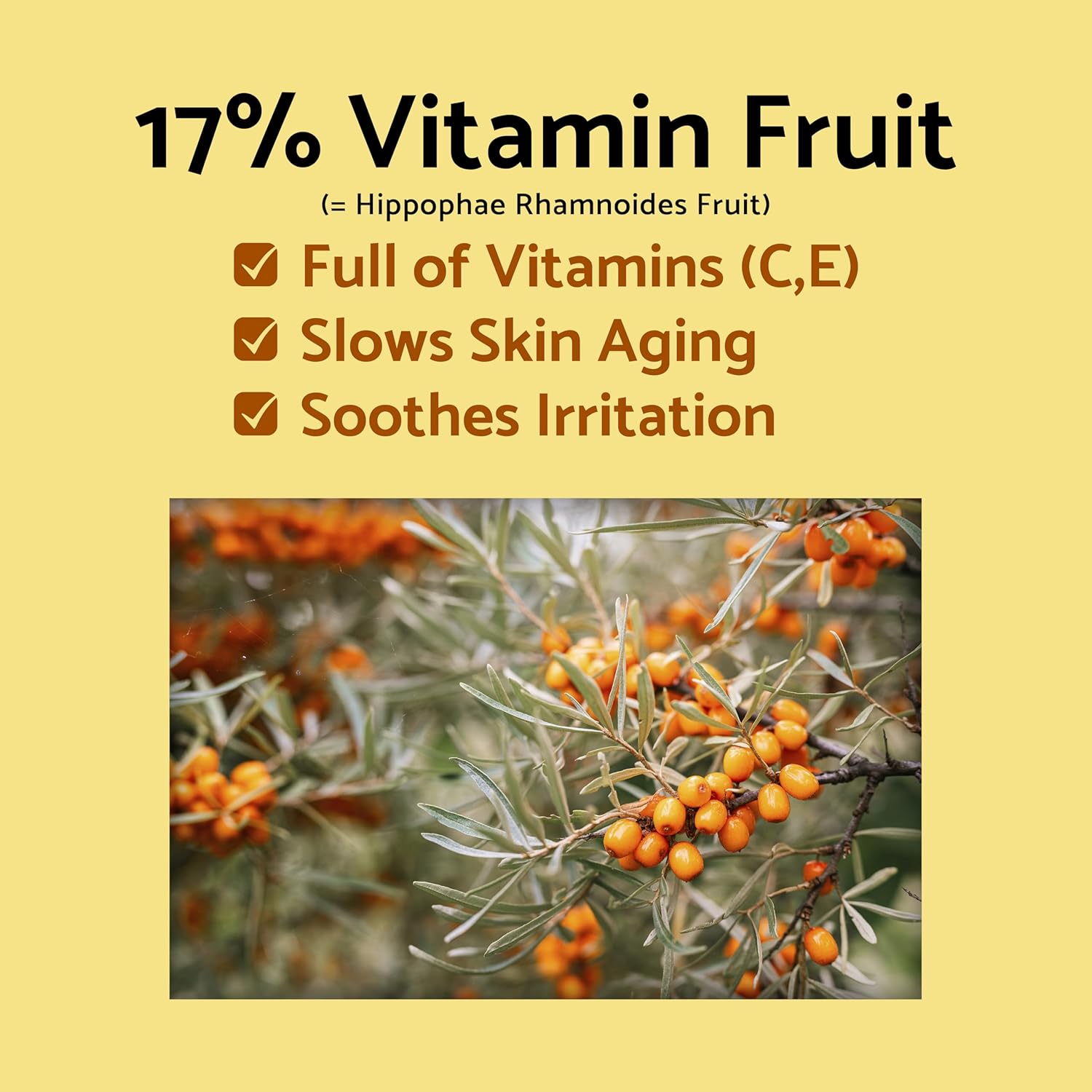 Vitamīnu serums ar propolisu iUnik Propolis Vitamin Synergy Serum