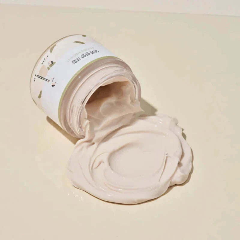 Barojošs krēms ar melno soju Round Lab Soybean Nourishing Cream