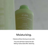 Nomierinošs toniks ar ķērsas ekstraktu Abib Heartleaf Calming Toner Skin Booster