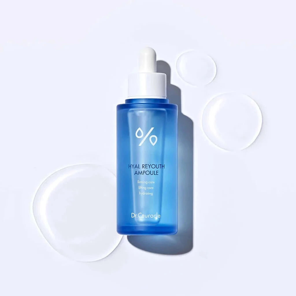 Mitrinošs serums ar hialuronskābi Dr.Ceuracle Hyal Reyouth Ampoule