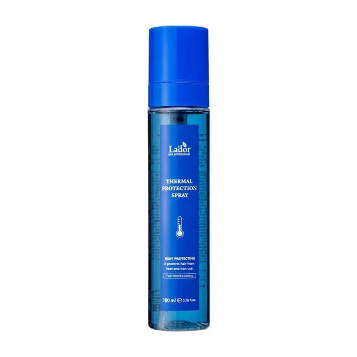 Termo aizsardzību nodrošinošs izsmidzināmais līdzeklis matiem ar aminoskābēm Lador Thermal Protection Spray