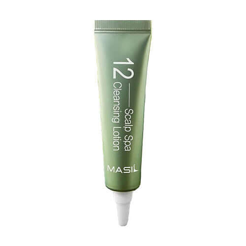 Attīrošs losjons priekš galvas ādas Masil 12 Scalp Spa Cleansing Lotion