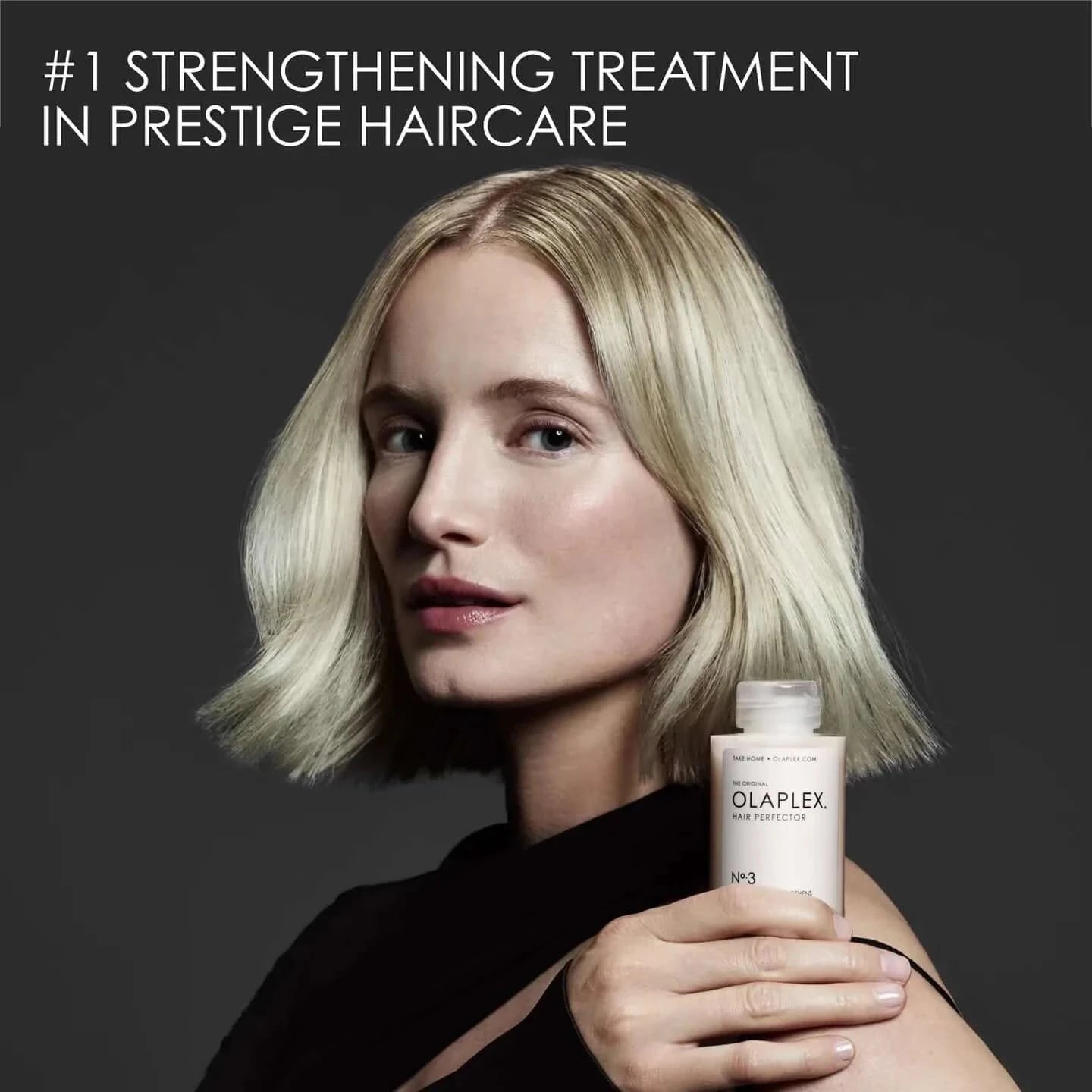 Inovatīvs līdzeklis matu kopšanai Olaplex No. 3 Hair Perfector