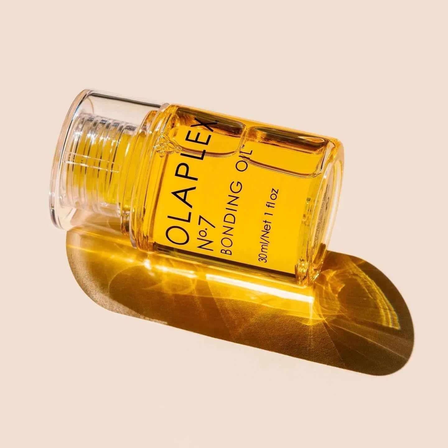 Barojoša eļļa matiem Olaplex No. 7 Bonding Oil