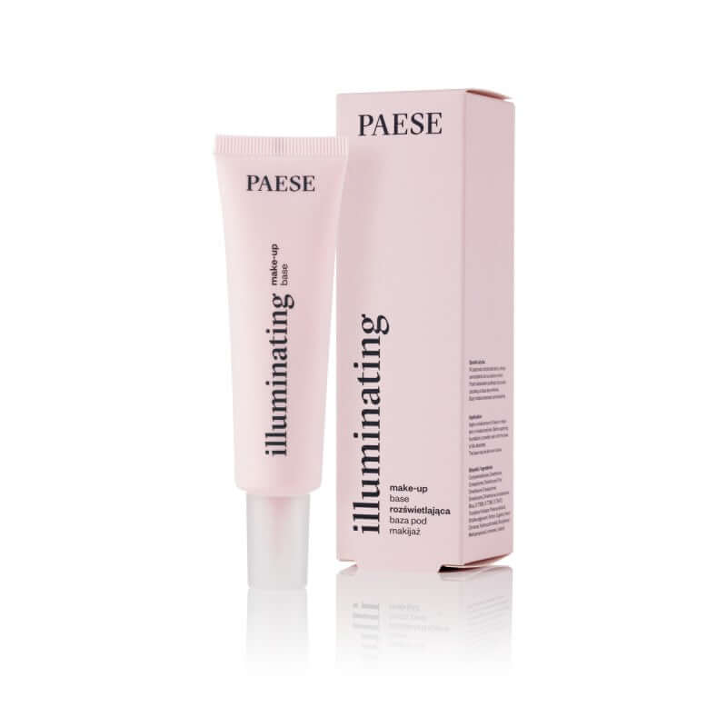 Izgaismojoša grima bāze Paese Illuminating Under Make-Up Base