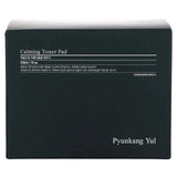 Nomierinoši tonera spilventiņi Pyunkang Yul Calming Toner Pad