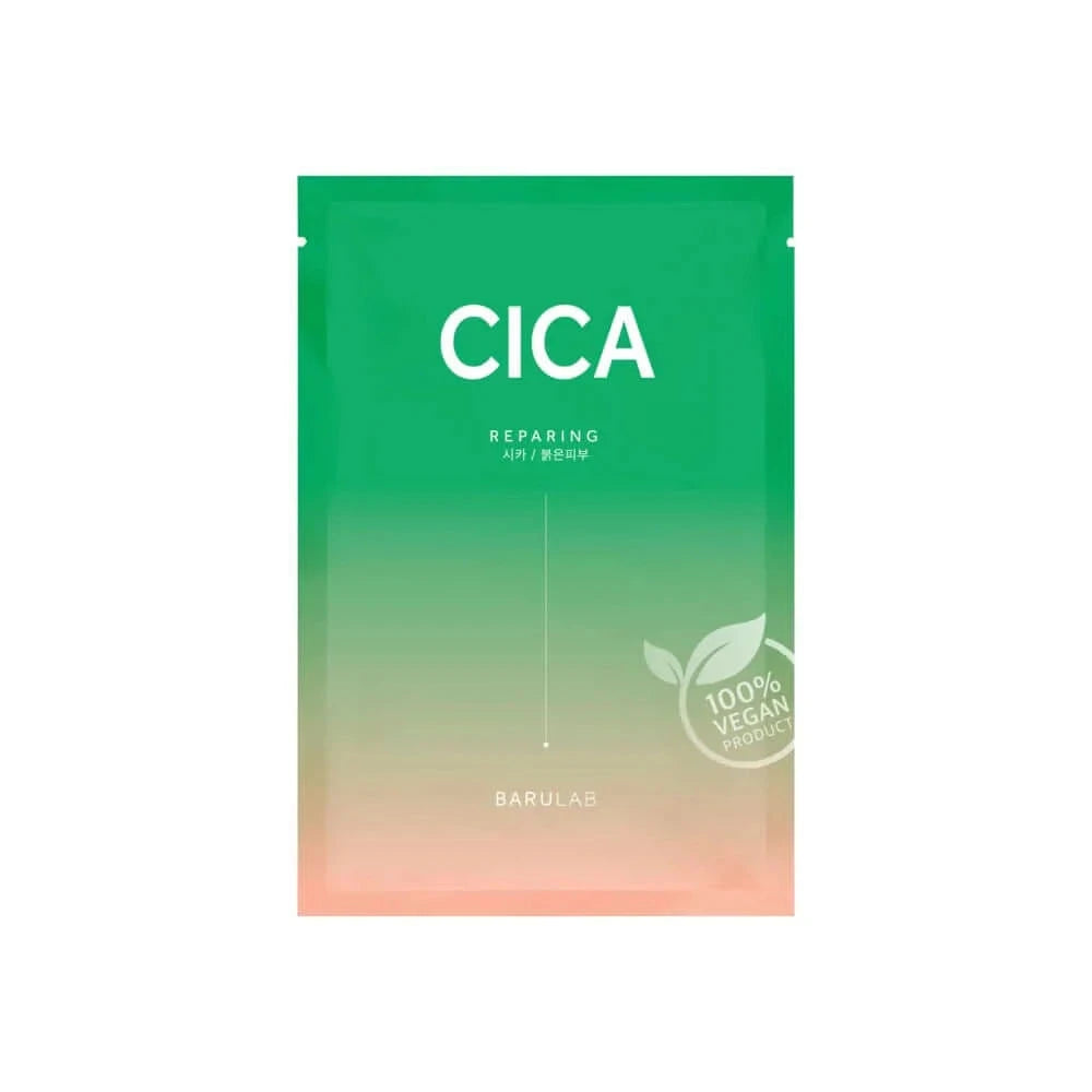 Auduma maska Barulab Clean Vegan Mask
