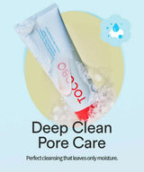 Attīrošas putiņas ar māliem Tocobo Coconut Clay Cleansing Foam