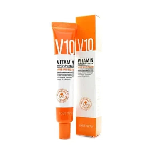 Balinošs vitamīnu krēms Some By Mi V10 Vitamin Tone-Up Cream