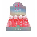 Proteīnu maska-filleris bojātiem matiem Masil 8 Seconds Salon Hair Repair Ampoule