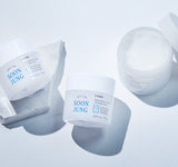 Intensīvs aizsargkrēms Etude House Soon Jung Hydro Barrier Cream