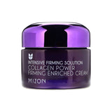 Barojošs krēms ar kolagēnu Mizon Collagen Power Firming Enriched Cream