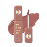 Notrwała matowa pomadka do ust Vivienne Sabo Volumatte Matte Plumping Lipstick