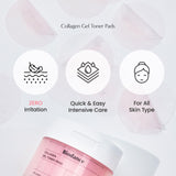Balinoša hidrogela maska ar persiku Anua Peach 70 Niacin Brightening Collagen Mask