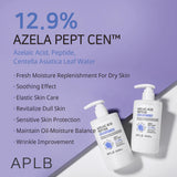 APLB Azelaic Acid Peptide Body Lotion
