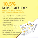 APLB Retinol Vitamin C Vitamin E Sheet Mask
