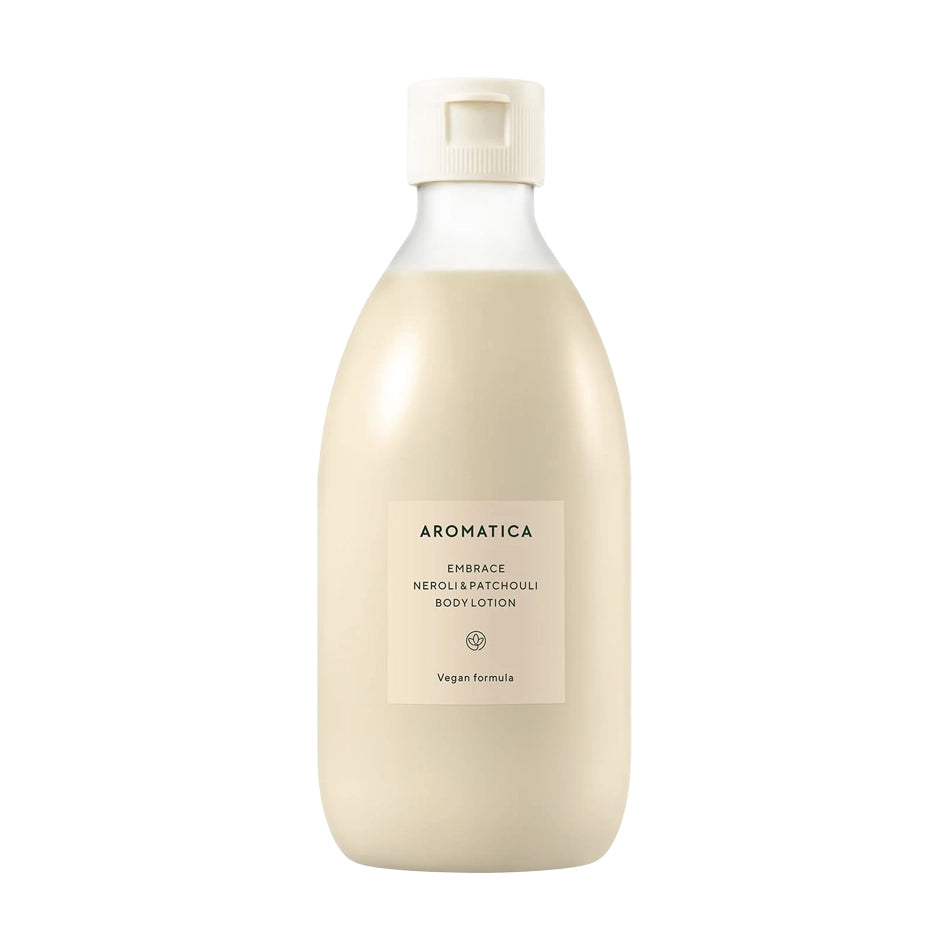Losjons ķermenim Aromatica Embrace Body Lotion Neroli & Patchouli