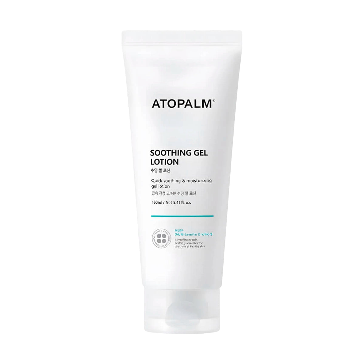 Kojący lotion do skóry wrażliwej Atopalm Soothing Gel Lotion