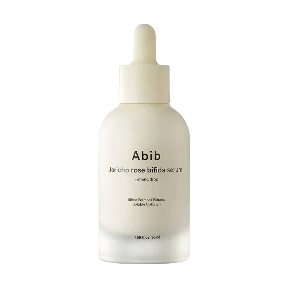 Nostiprinošs serums ar Jērikas rozi Abib Jericho Rose Bifida Serum Firming Drop