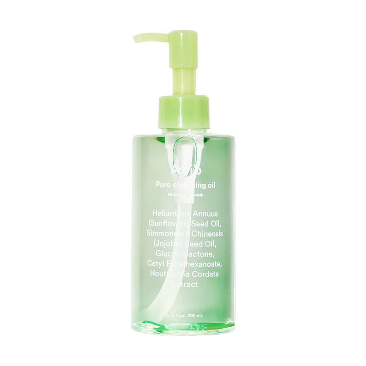 Abib Pore Cleansing Oil Heartleaf Oil-Wash