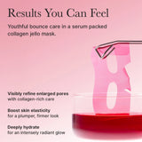 Arencia Red Collagen Jello Mask