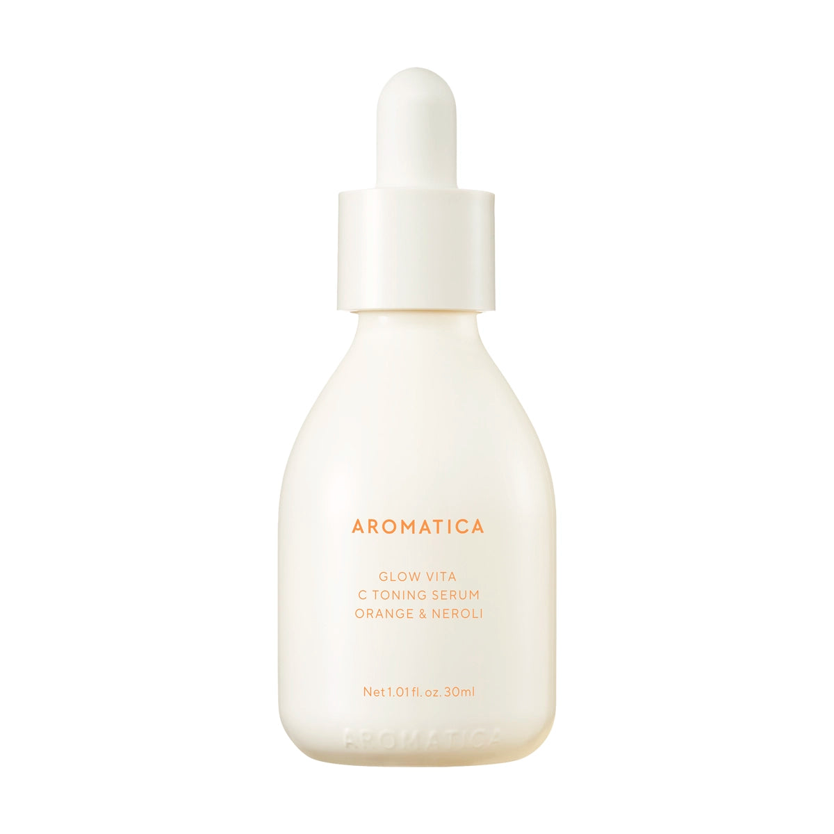 Aromatica Glow Vita C Toning Serum Orange & Neroli