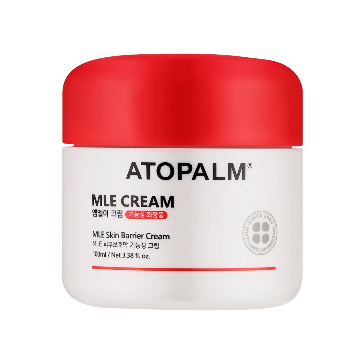 Atopalm MLE Cream — nawilżający lamelarny krem do twarzy