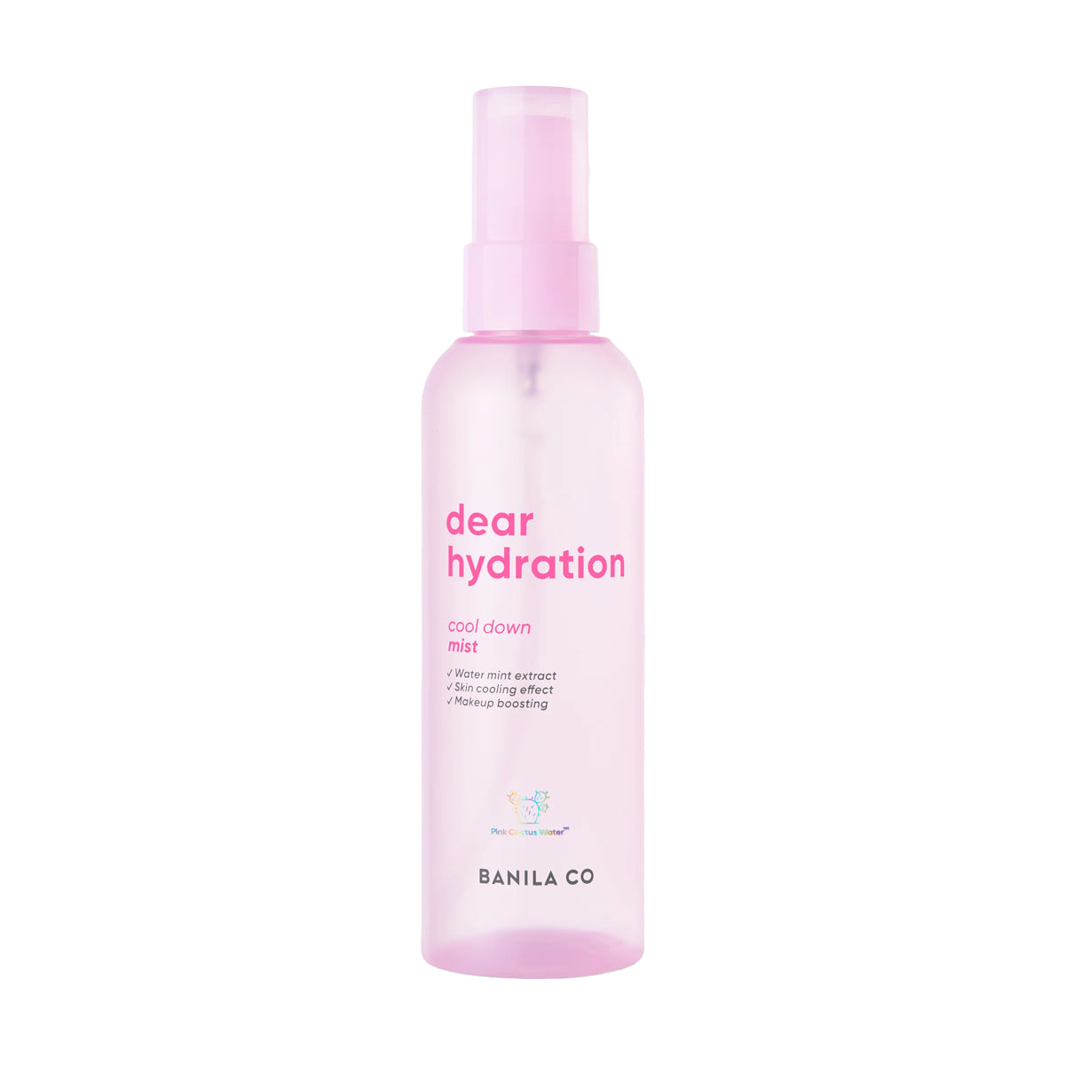 Banila Co Dear Hydration Cool Down Mist