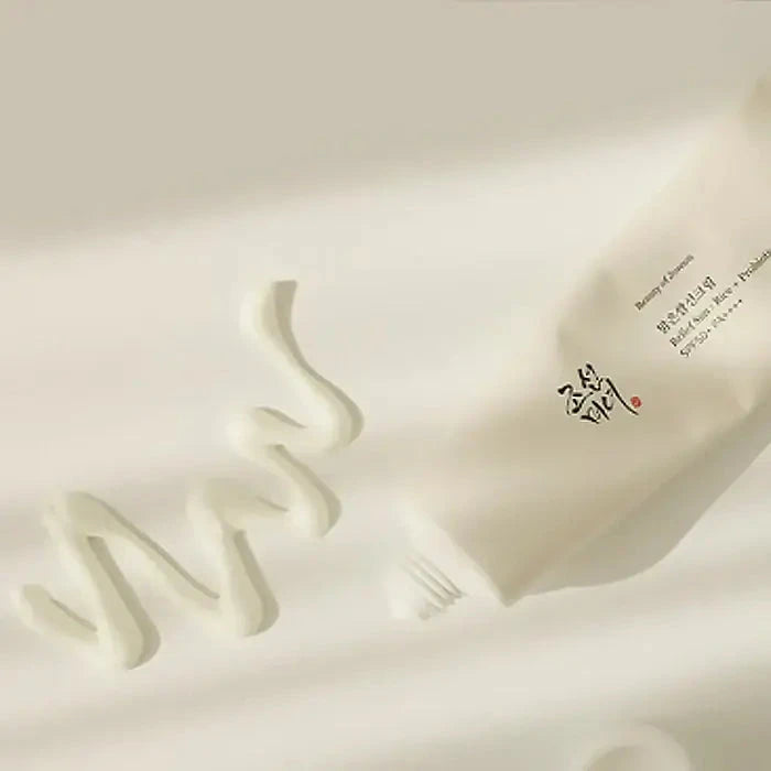 Saules aizsargkrēms ar probiotiķiem Beauty of Joseon Relief Sun Rice Probiotics SPF50