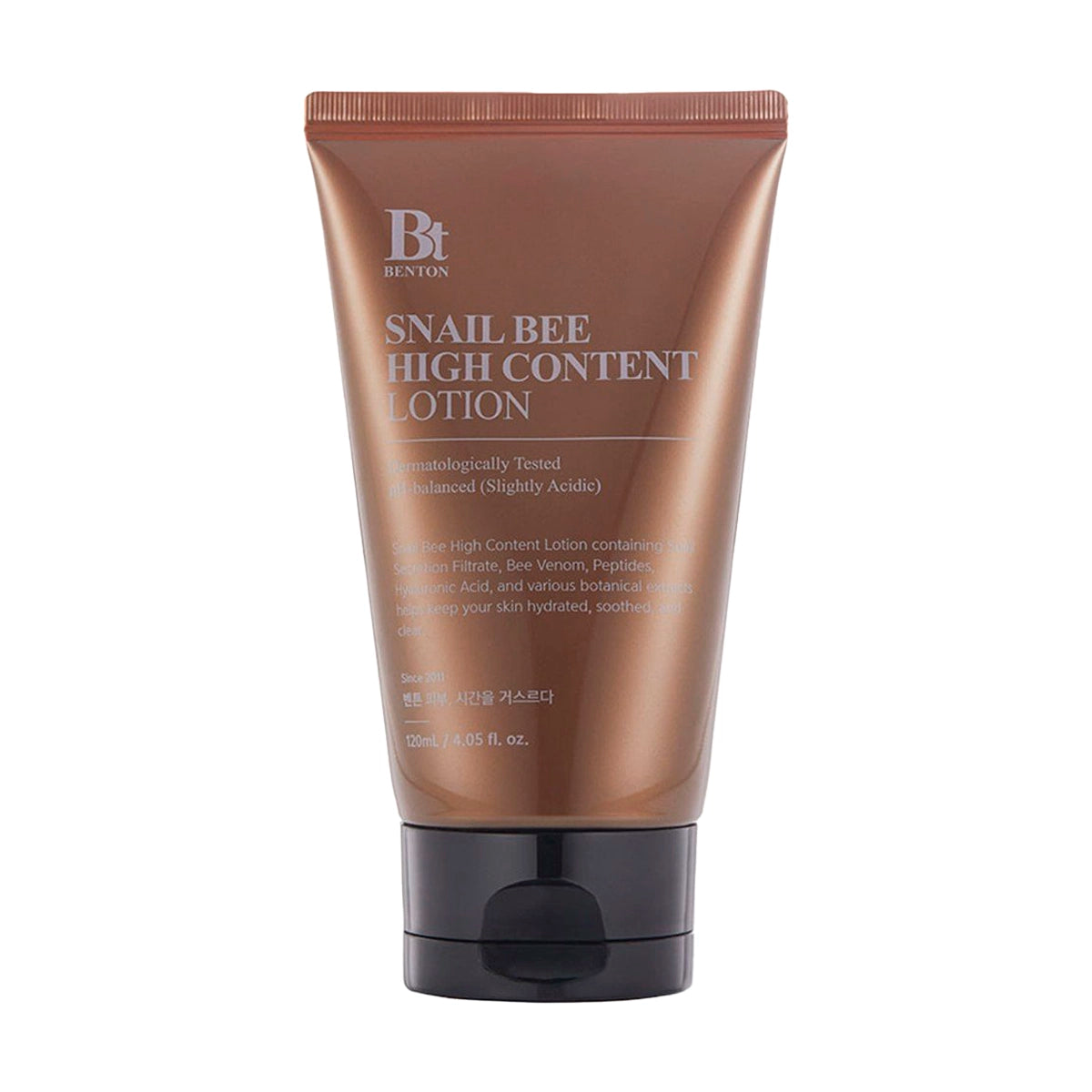 Benton Snail Bee High Content Lotion — regenerujący lotion z mucyną ślimaka