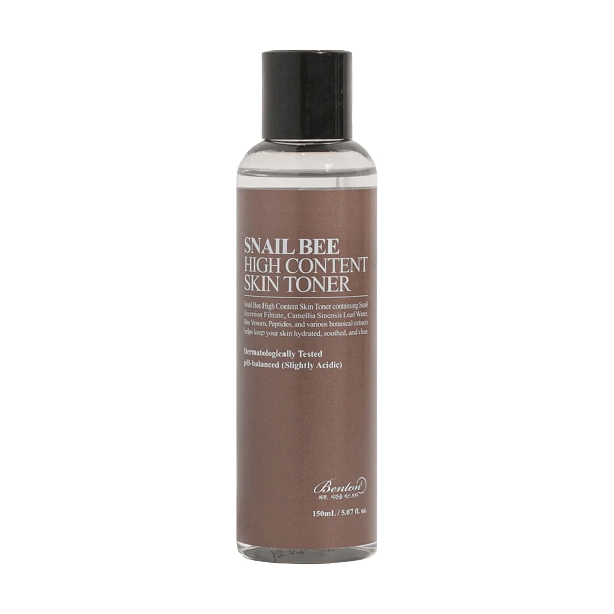 Benton Snail Bee High Content Skin Toner – regenerujący tonik