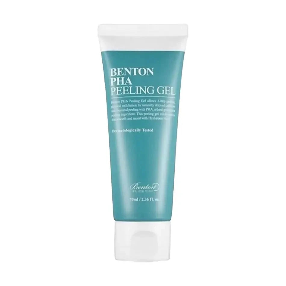 Mīksts pīlings gēls ar PHA skābi Benton PHA Peeling Gel