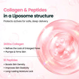 Biodance Collagen Peptide Liposome Bubble Booster