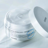 Krēms dziļai ādas mitrināšanai COSRX Moisture Power Enriched Cream