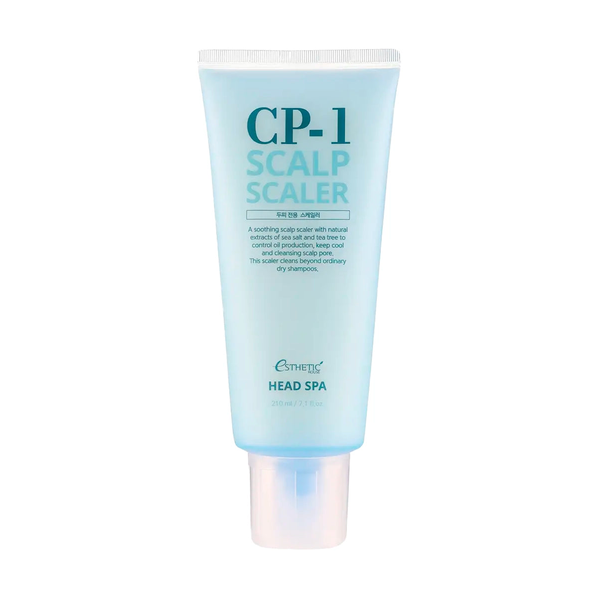 Līdzeklis dziļai galvas ādas attīrīšanai CP-1 Head Spa Scalp Scaler