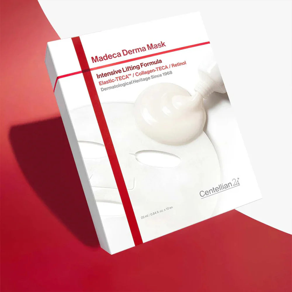 Centellian24 Madeca Derma Mask Intensive Lifting Formula