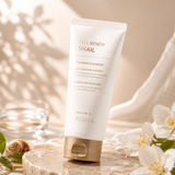 Missha Super Aqua Cell Renew Snail Cleansing Foam