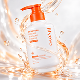 Lilyeve Grow: Turn Exosome 3d Volume Shampoo