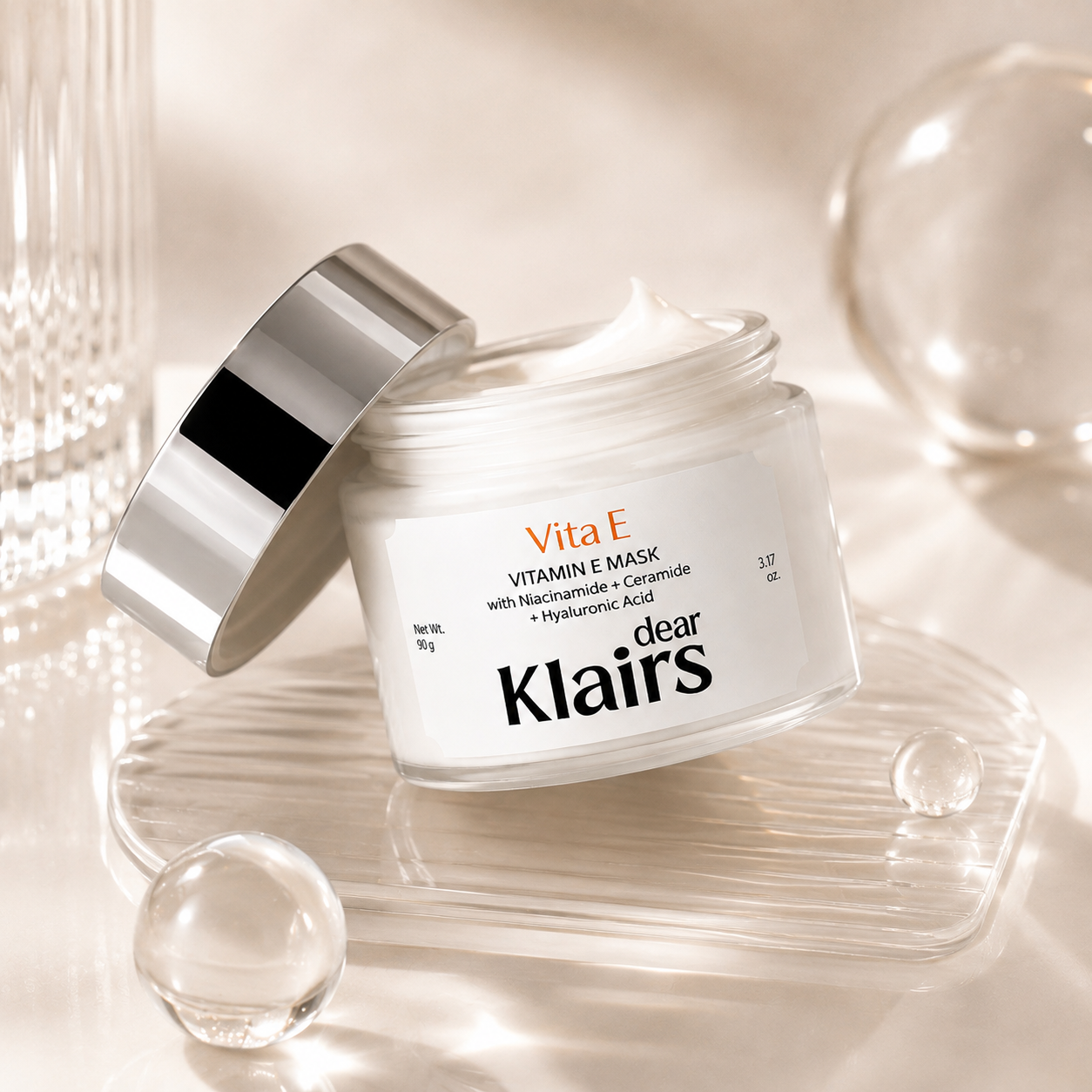 Dear Klairs Vitamin E Mask