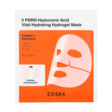 Cosrx 5 PDRN Hyaluronic Acid Vital Hydrating Hydrogel Mask